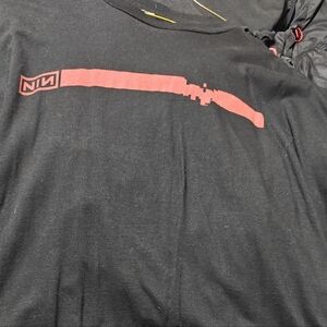 Vintage Nine Inch Nails 2008 Tour Shirt Xl